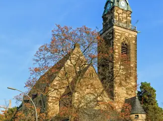 Grunewaldkirche building