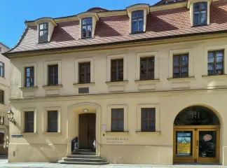 Händel-Haus building