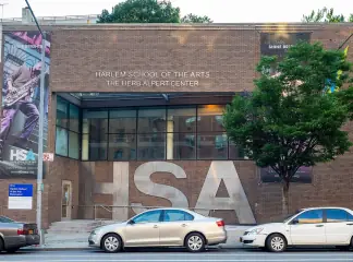 Harlem School of the Arts building