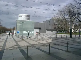 Harmonie Heilbronn building
