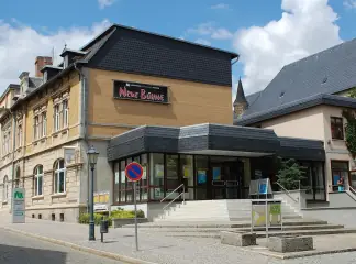 Harztheater Quedlinburg building
