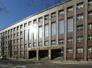 Haus des Rundfunks building