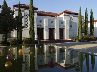 Heritage Theatre building