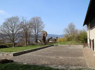 Vogtei Herrliberg building
