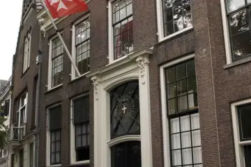 Het Maltezerhuis building