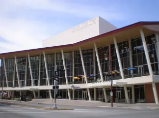Hobby Center for the Performing Arts building