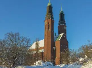 Högalidskyrkan building
