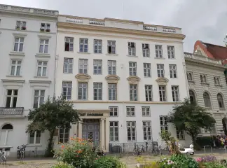 Hoghehus building