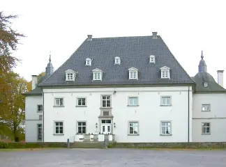 Haus Opherdicke building