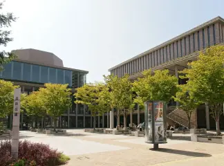 Hyogo Performing Arts Center building