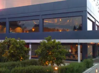 Irvine Barclay Theatre building