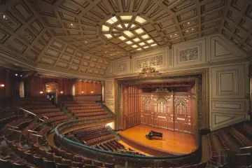 Jordan Hall building