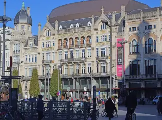 Koningin Elisabethzaal building
