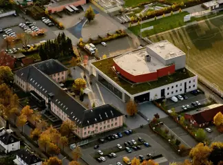 Konzert Theater Coesfeld building
