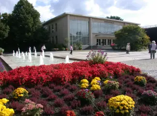 Konzerthalle Bad Salzuflen building