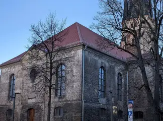 Konzerthaus Liebfrauen building