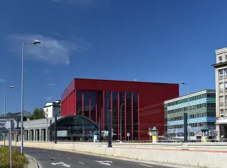 Kraków Opera building