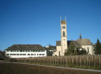 Reformierte Kirche Küsnacht building