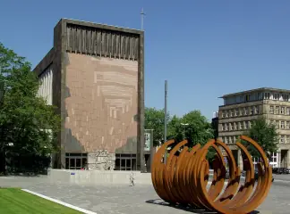 Kulturkirche Liebfrauen building