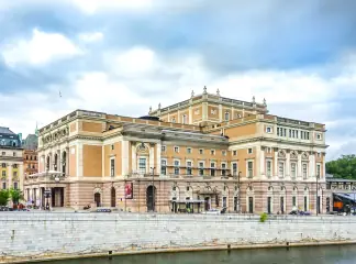 Kungliga Operan building