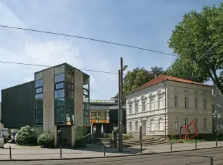 Kunstmuseum Gelsenkirchen building