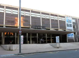 L'Auditori building
