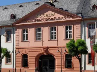 Landesmuseum Mainz building