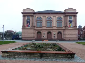 Landestheater Eisenach building