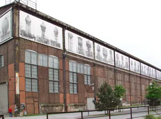 Landschaftspark Duisburg-Nord building