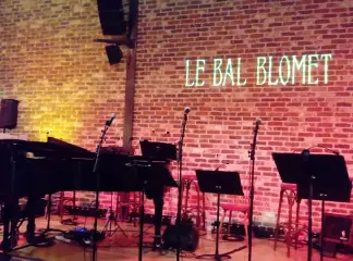 Le Bal Blomet building