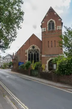 Leatherhead Methodist Church building