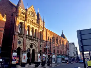 Leeds Grand Theatre building