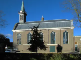 LichtBaken building