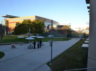 Los Angeles Harbor College building