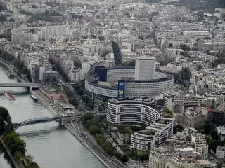 Maison de la Radio et de la Musique building