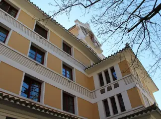 Maison des Étudiants de l'Asie du Sud-Est building