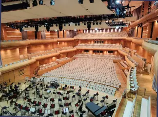 Maison symphonique building
