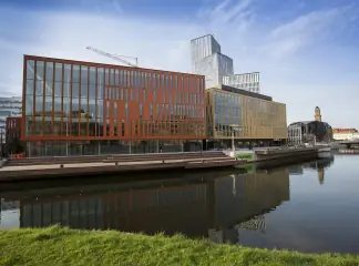 Malmö Live Konserthus building