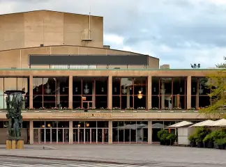 Malmö Opera building