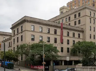 Manhattan School of Music building