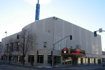 Martin Woldson Theater at the Fox building