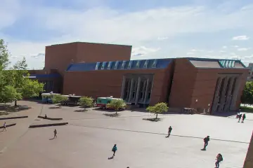 Meany Hall building