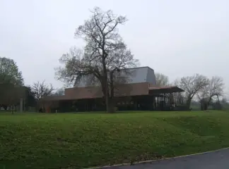 Menuhin Hall building