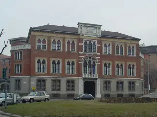 Casa Verdi building