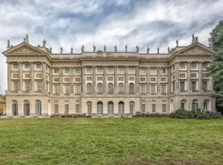 Galleria d'Arte Moderna building