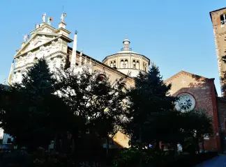 Santa Maria dei Miracoli presso San Celso building