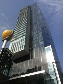 Milton Court building