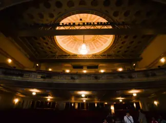 Mimi Ohio Theatre building