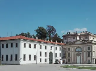 Villa Reale di Monza building