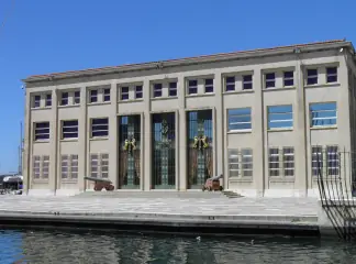 Musée national de la Marine building